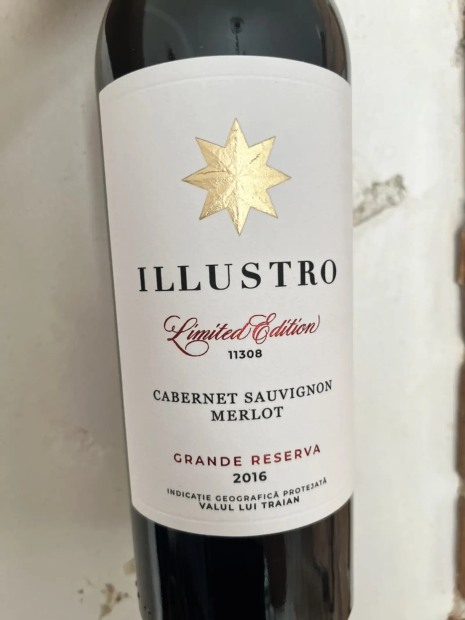 Fáutor Illustro Cabernet Sauvignon Merlot 2016