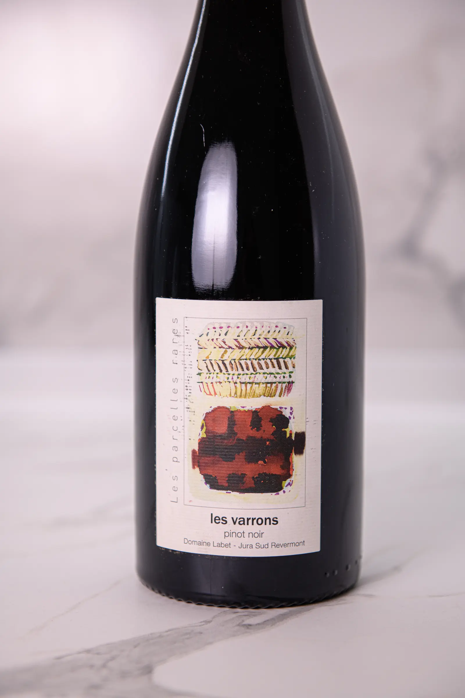 Domaine Labet les varrons pinot noir 2018