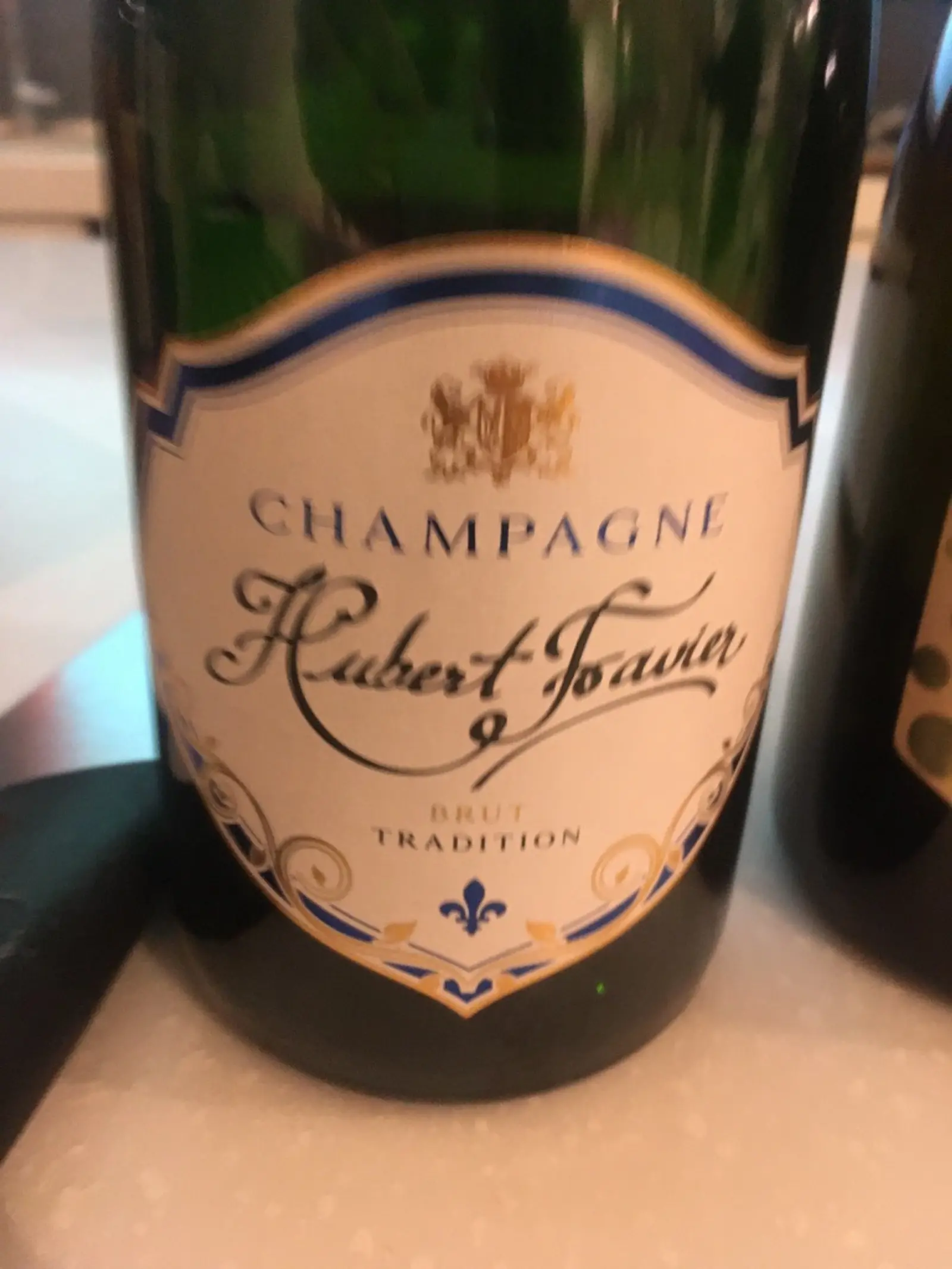 Hubert Favier Brut Tradition (d2020) NV
