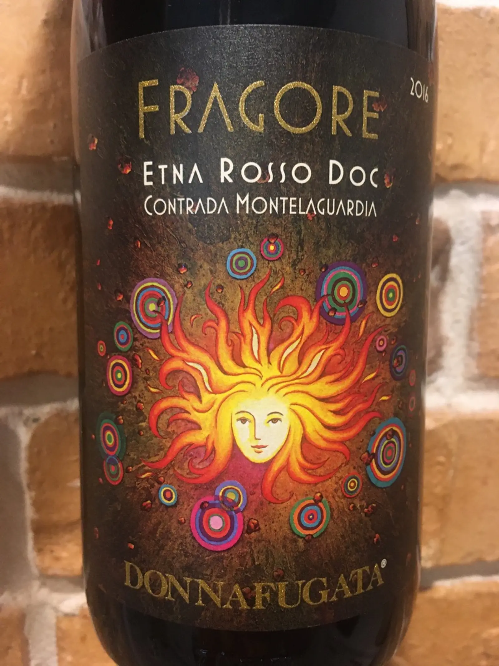 Donnafugata Fragore 2016