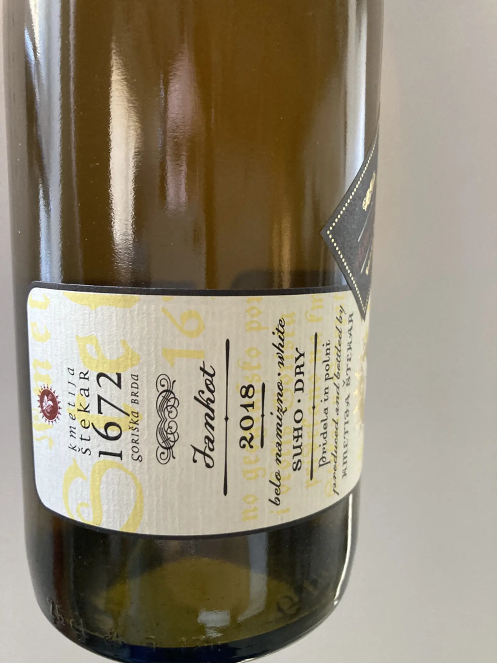 Kmetija Štekar Jankot 2018