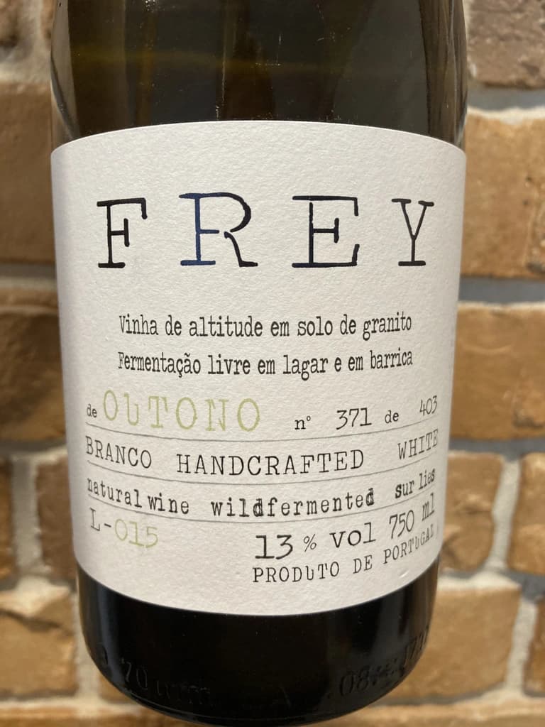 Frey Outono Branco 2015
