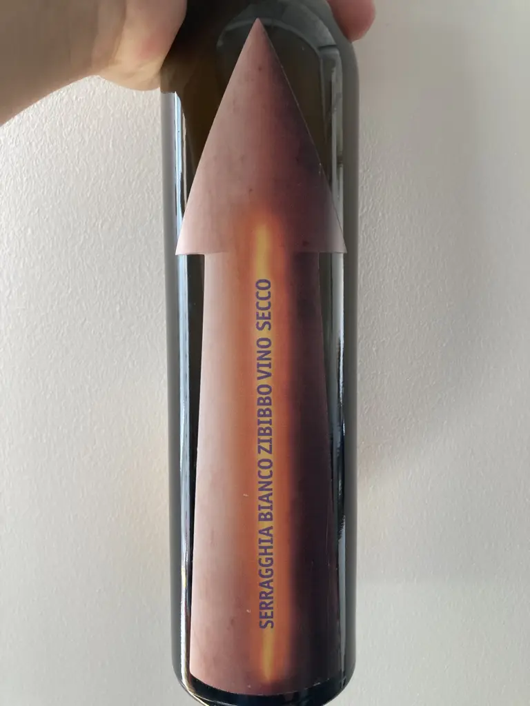 Serragghia Zibibbo 2019