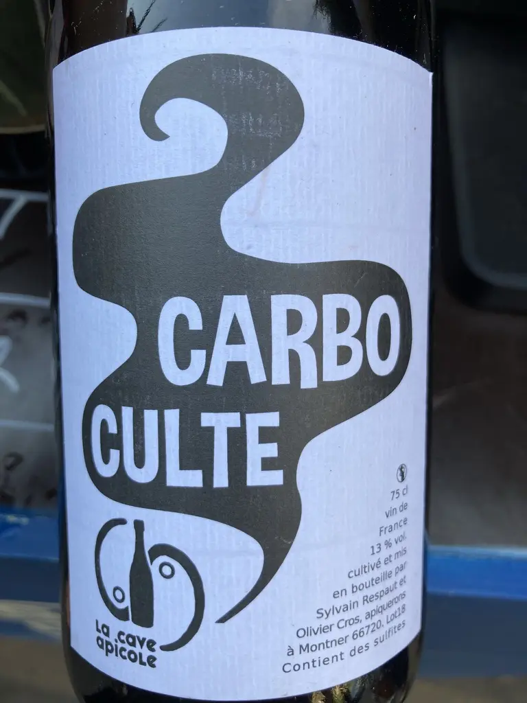 La Cave Apicole Carbo Culte 2018