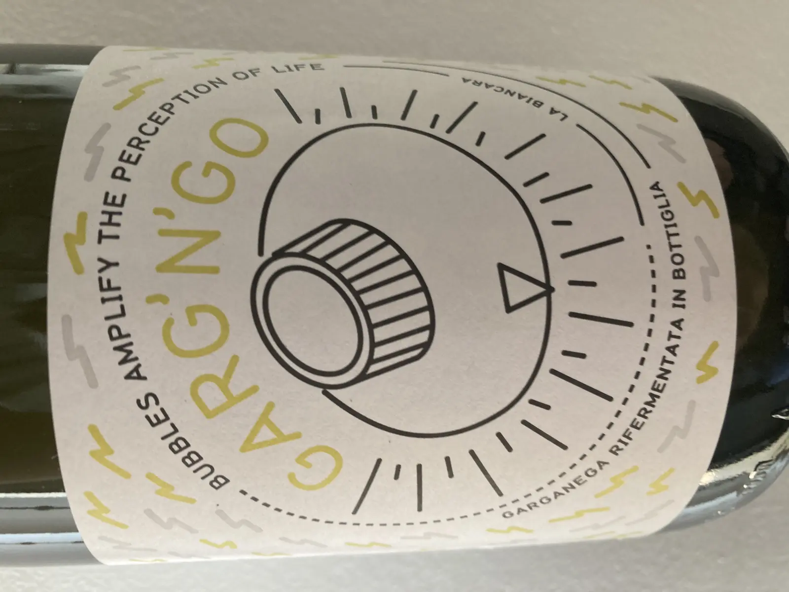 La Biancara Garg'n'go 2019