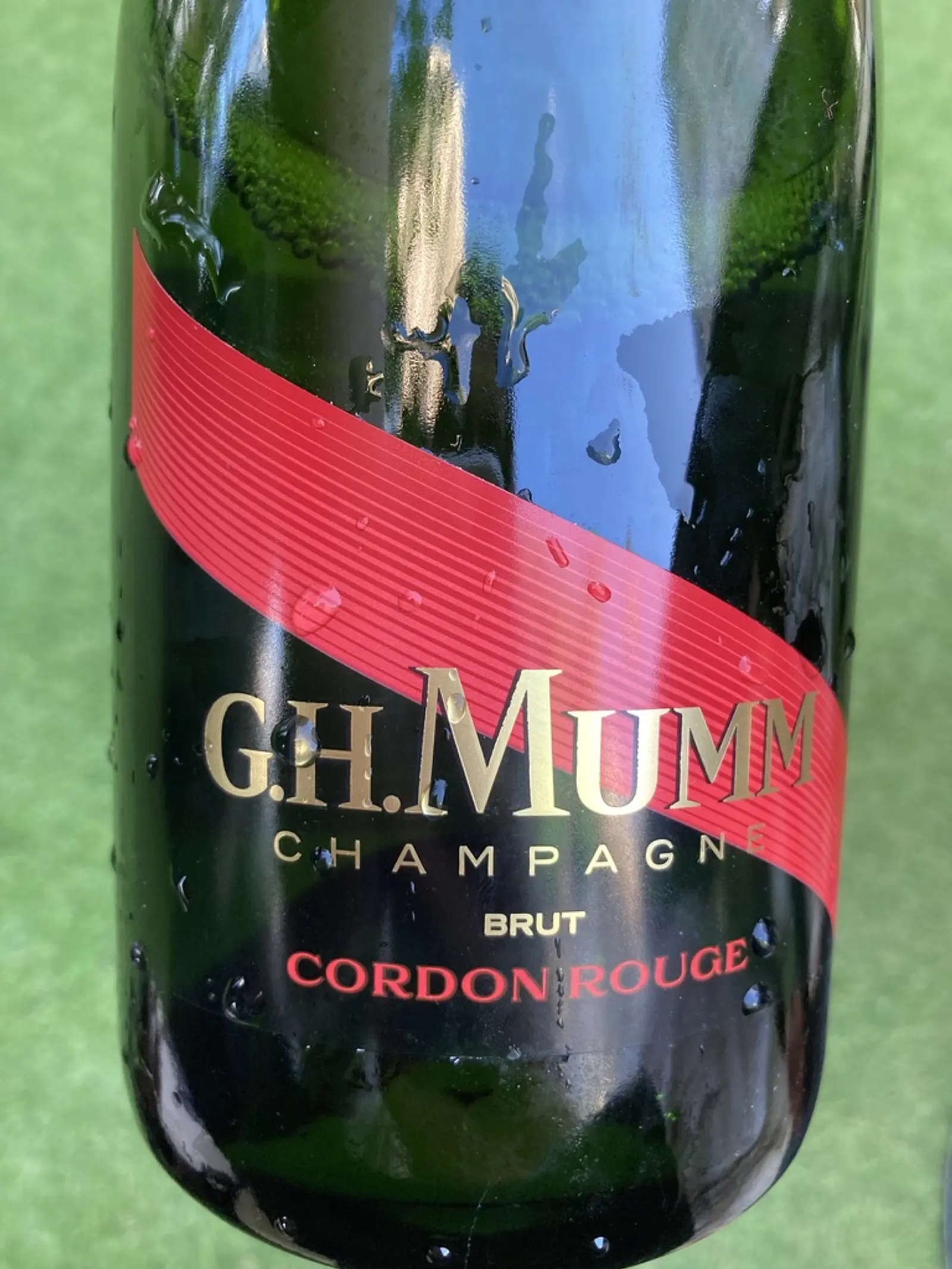 G.H.Mumm Cordon Rouge Brut NV