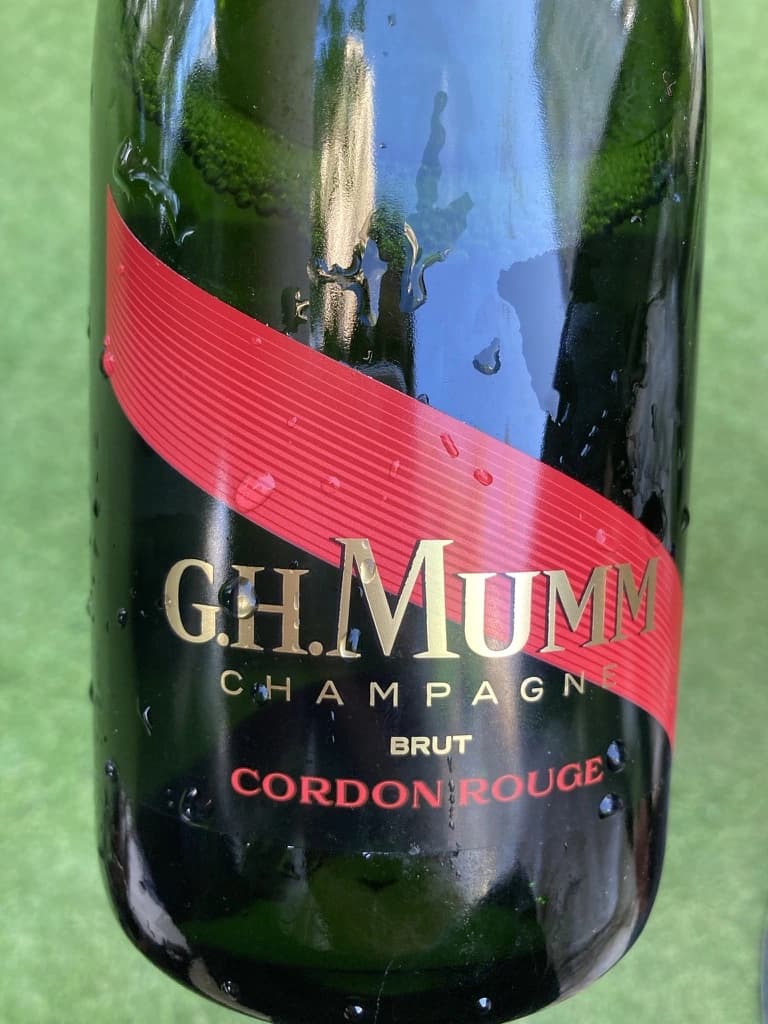 G.H.Mumm Cordon Rouge Brut NV
