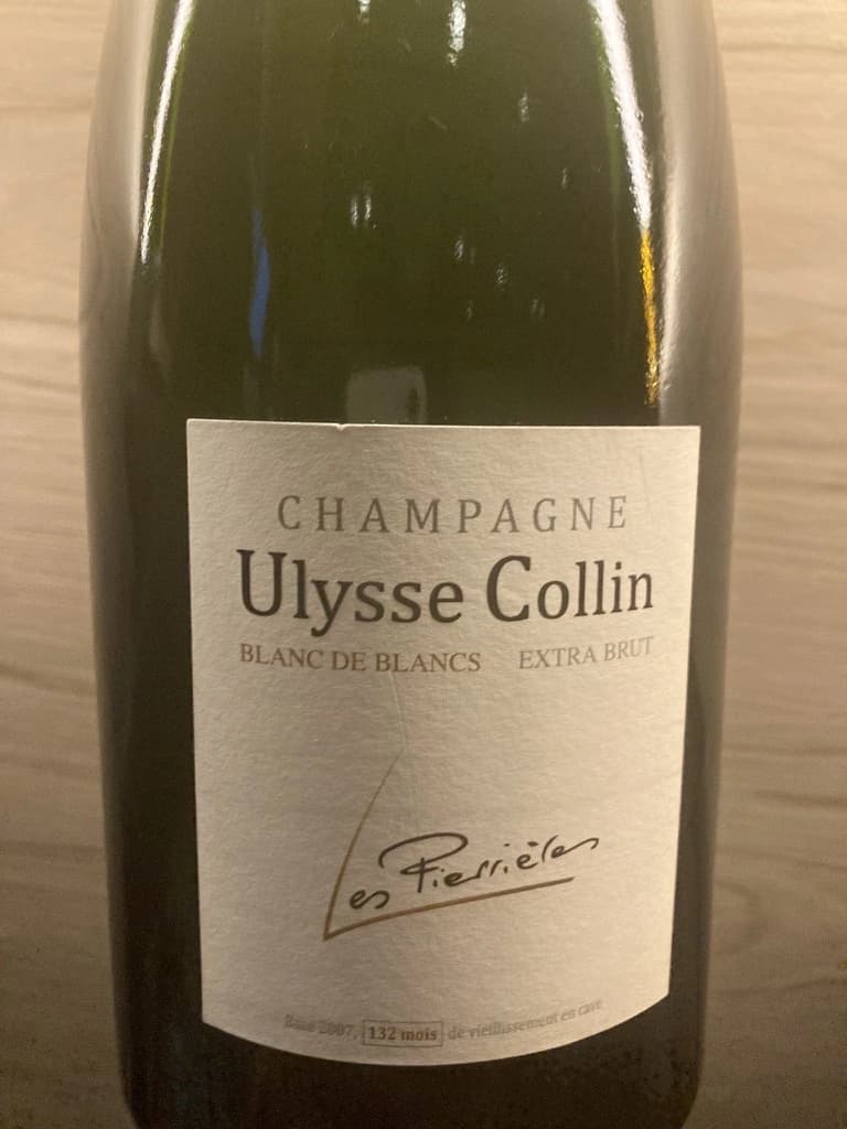 Ulysse Collin Les Pierrières Magnum (2007) NV