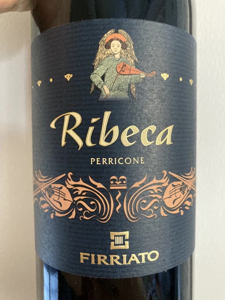 Firriato Ribeca Perricone 2015