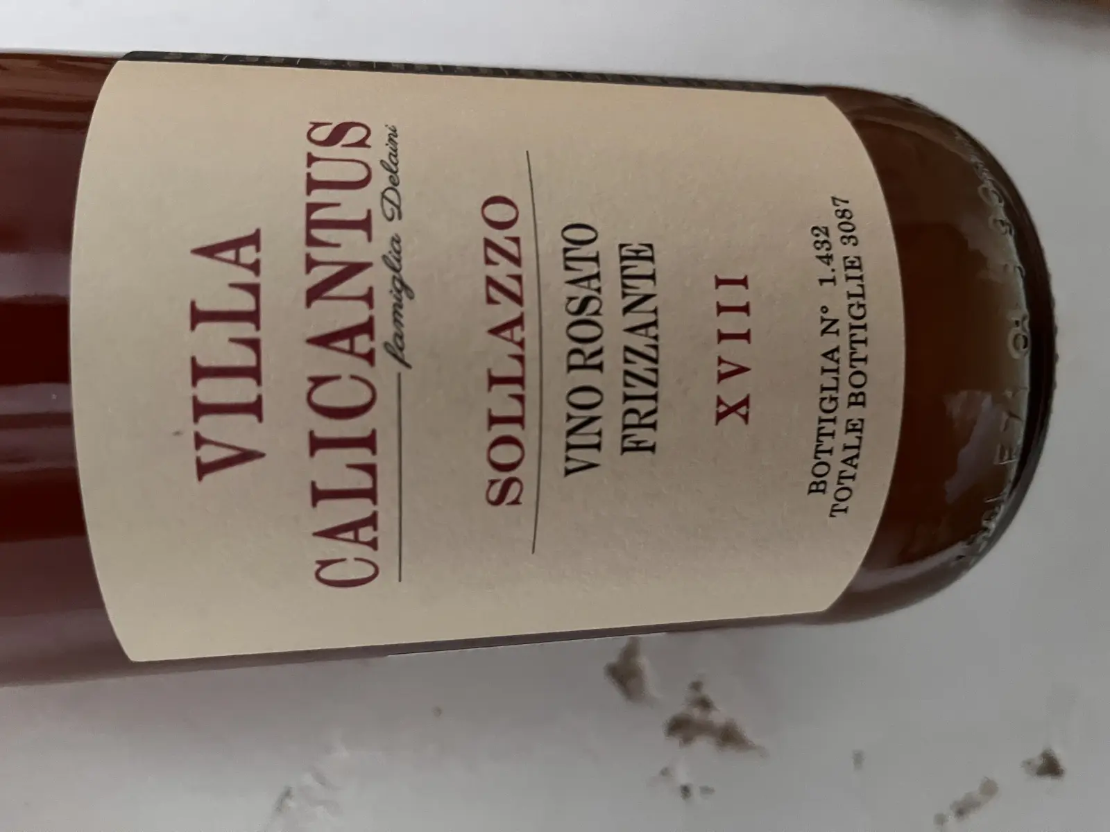 Villa Calicantus Sollazzo 2018