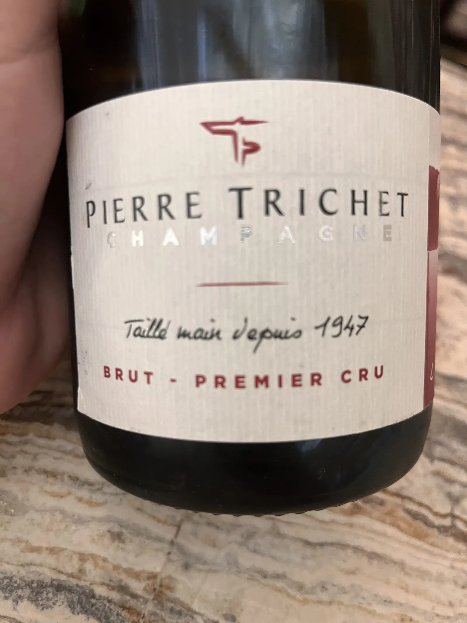 Pierre Trichet L’Authentique Premier Cru Brut NV