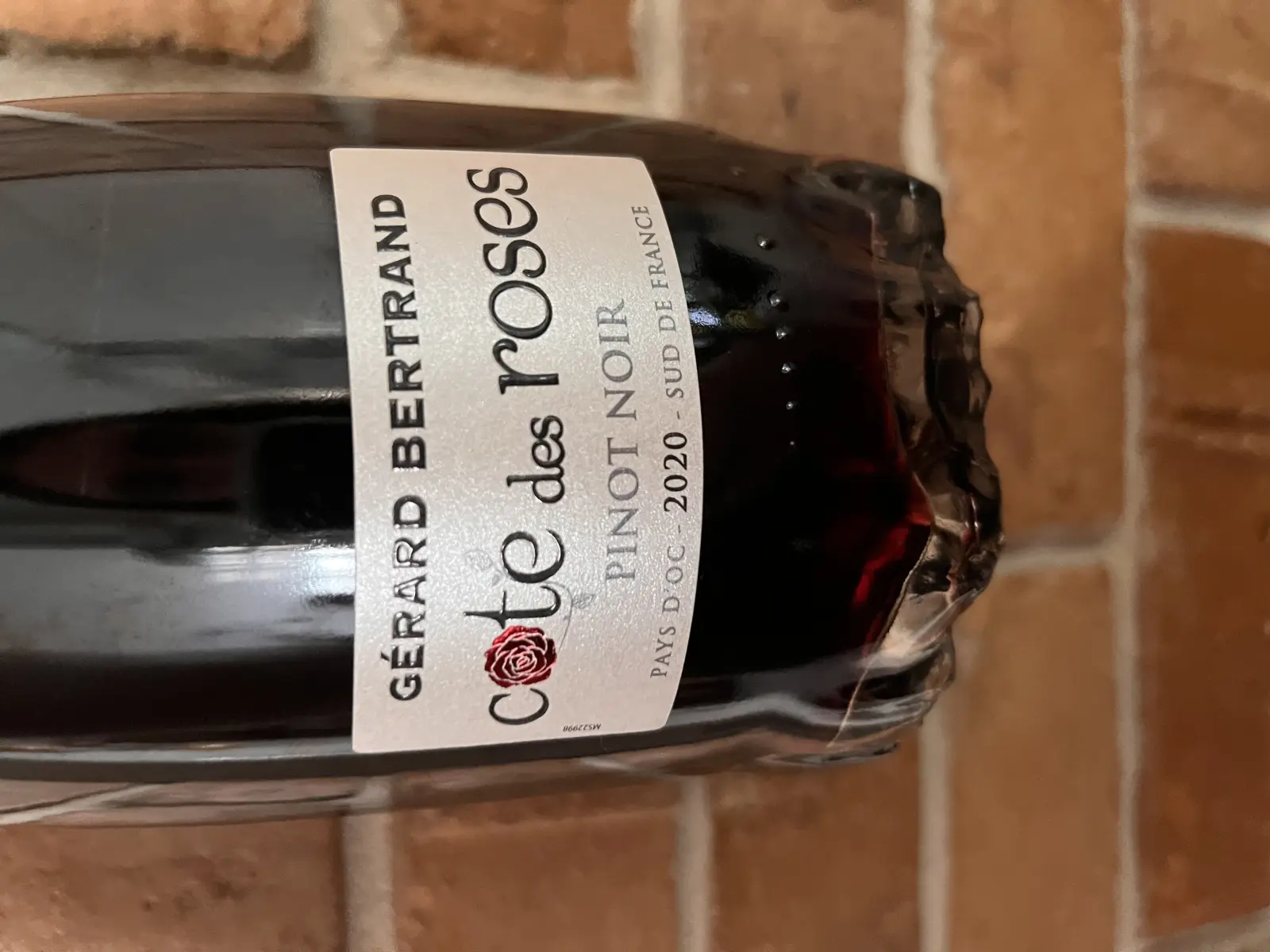 Gérard Bertrand Cote des Roses Rouge 2020