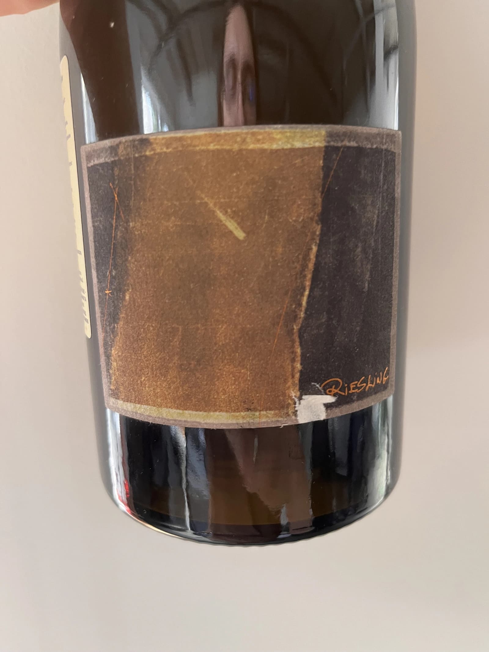 Bencze Riesling 2019