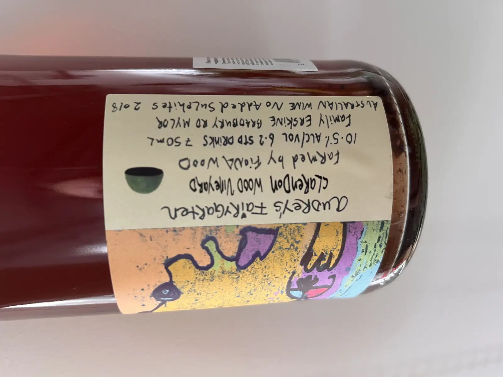 Jauma Audrey's Fairygarten 2018