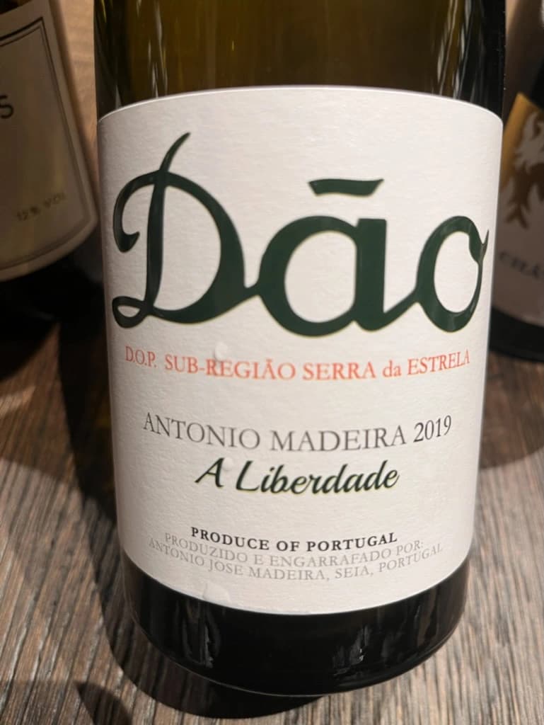Antonio Madeira A Liberdade 2019
