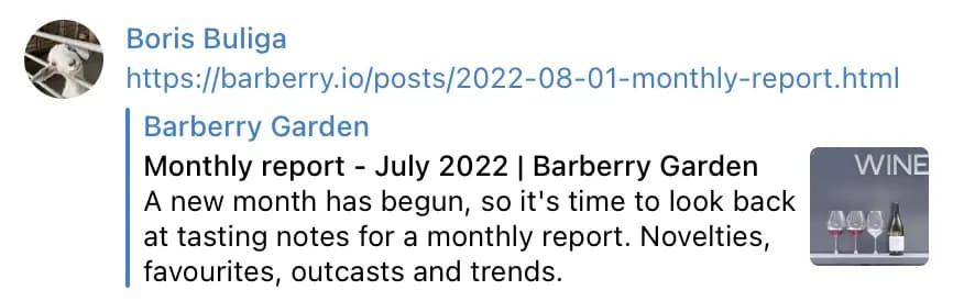 article