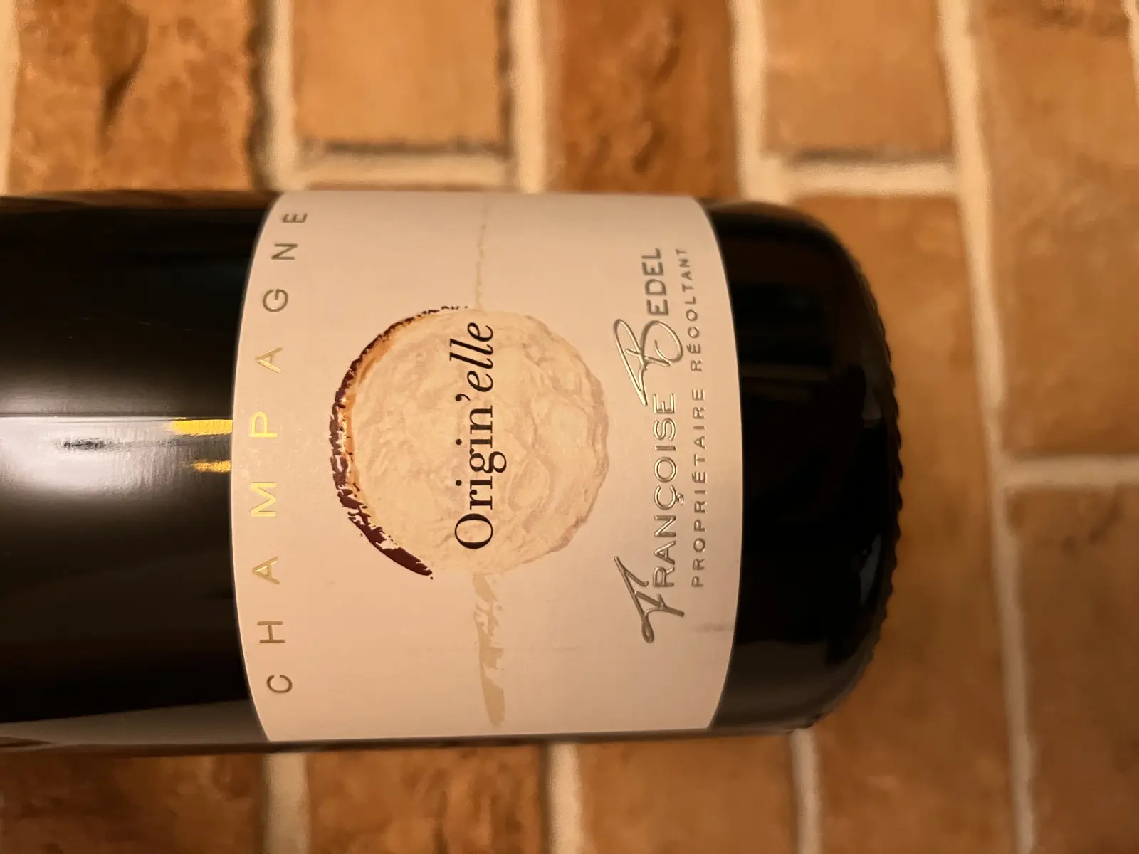 Françoise Bedel Origin'elle (2017) NV