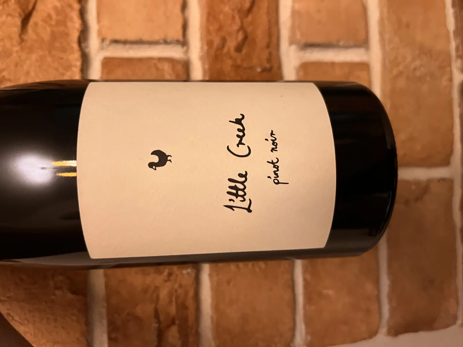 Gentle Folk Little Creek Pinot Noir 2020