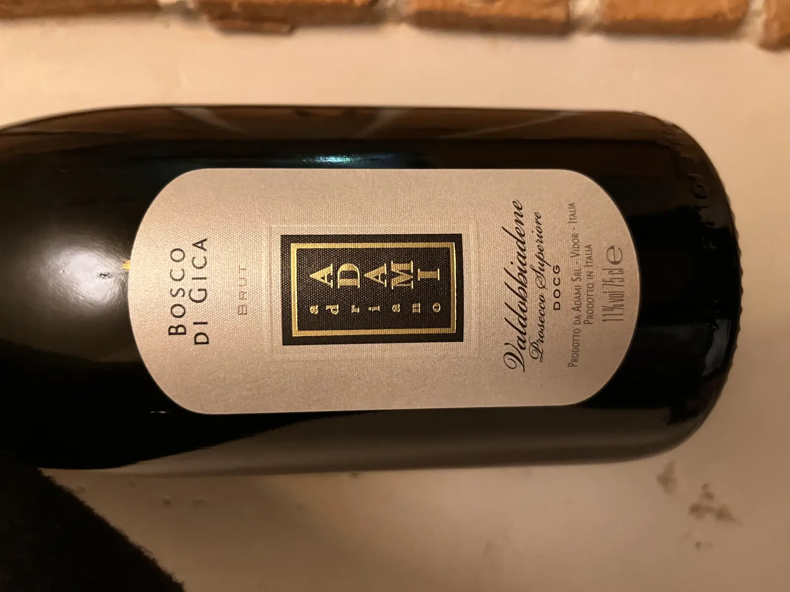 Adriano Adami Bosco di Gica NV