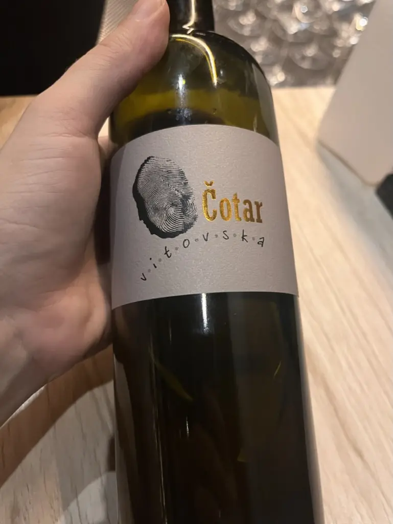 Čotar Vitovska 2018