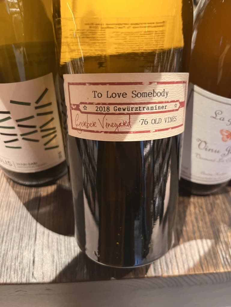 Ovum To love somebody 2018