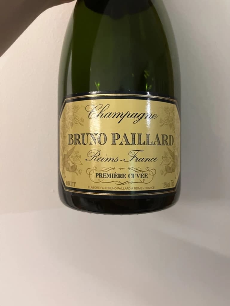 Bruno Paillard Première Cuvée (d2012) NV