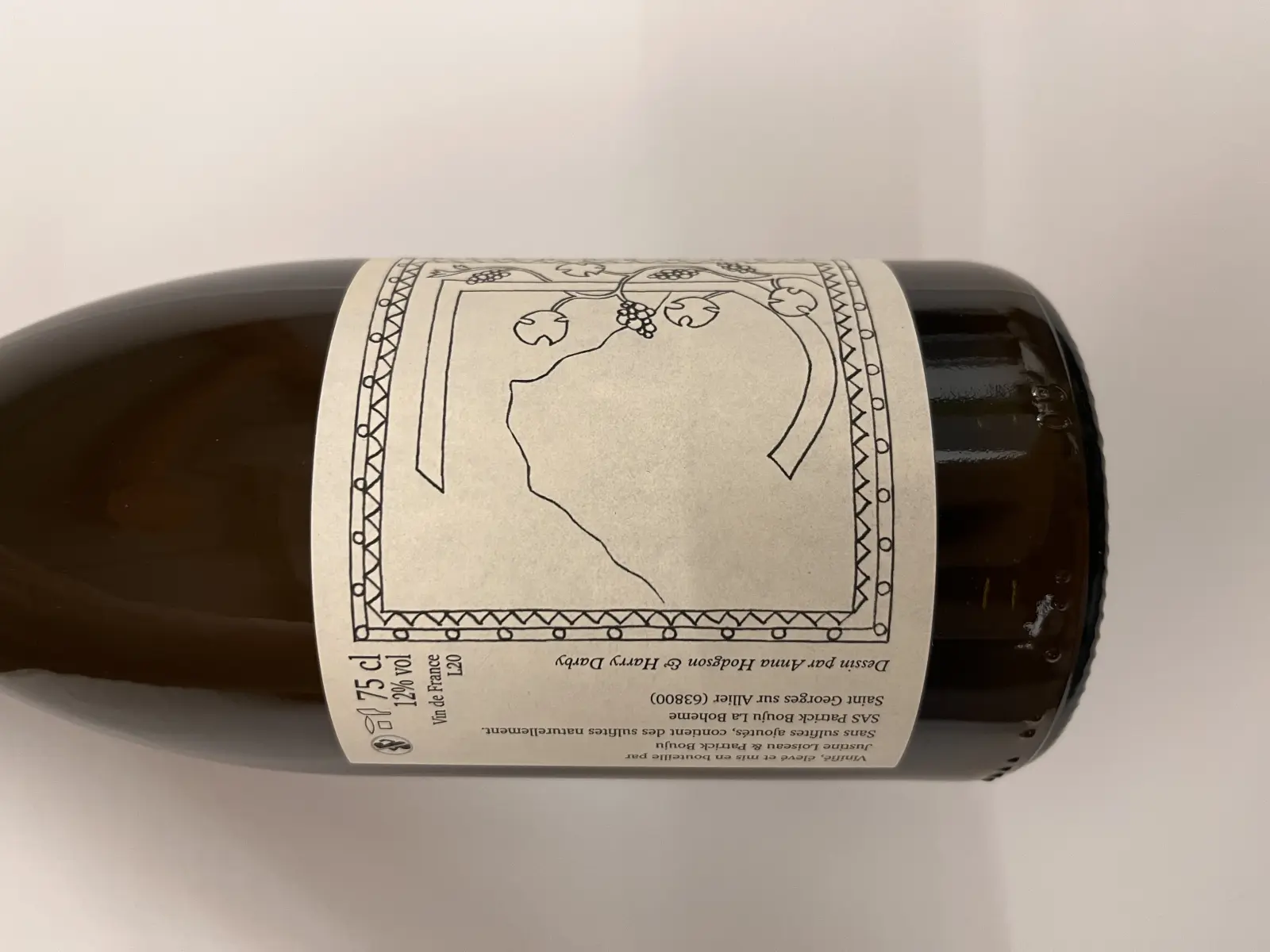 Patrick Bouju J 2020