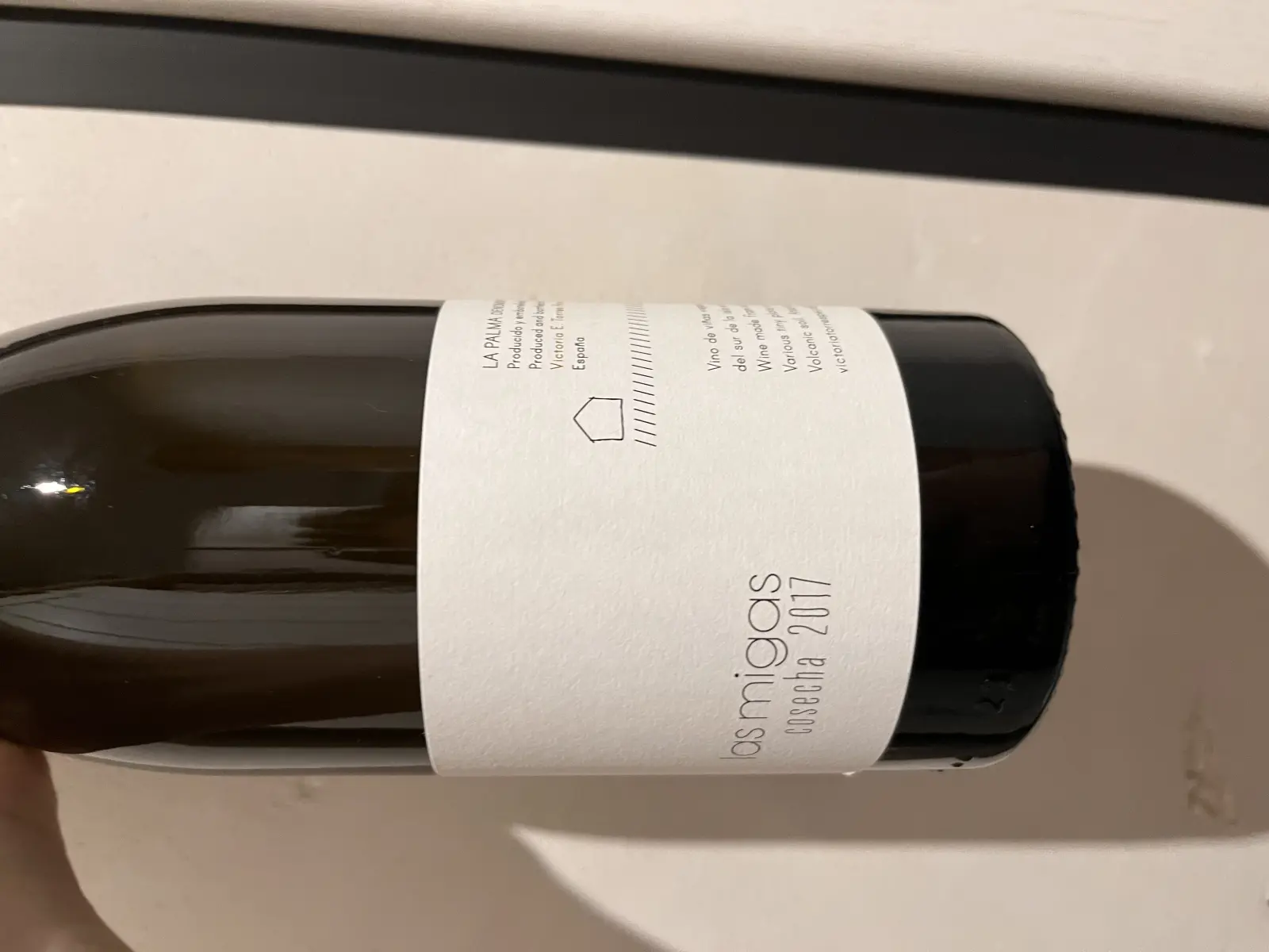 Victoria E. Torres Pecis Las Migas 2017