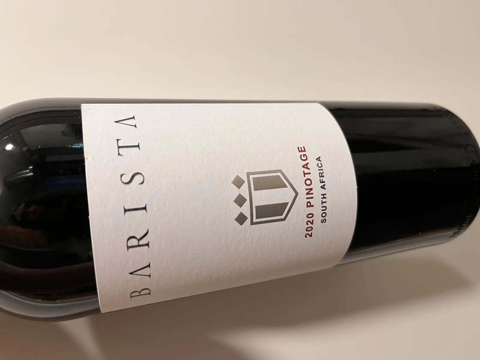 Barista Pinotage 2020