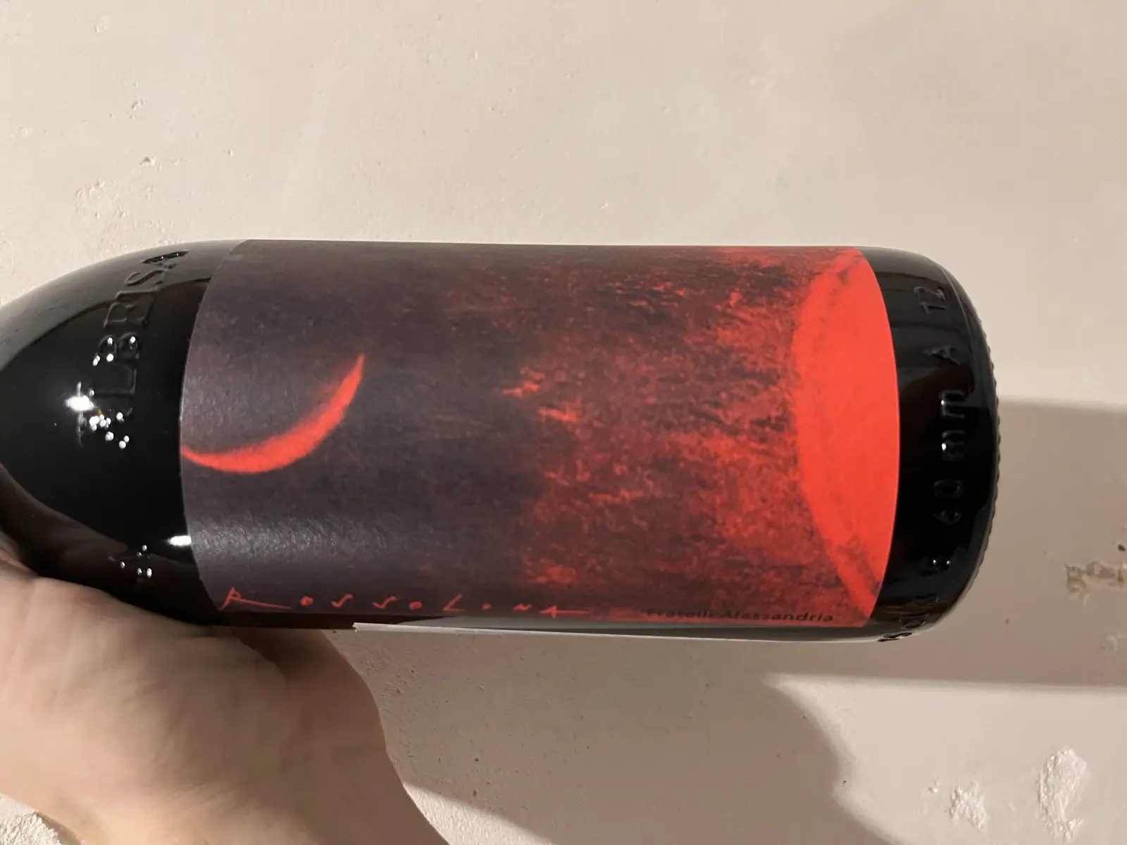 Fratelli Alessandria Rossoluna 2017