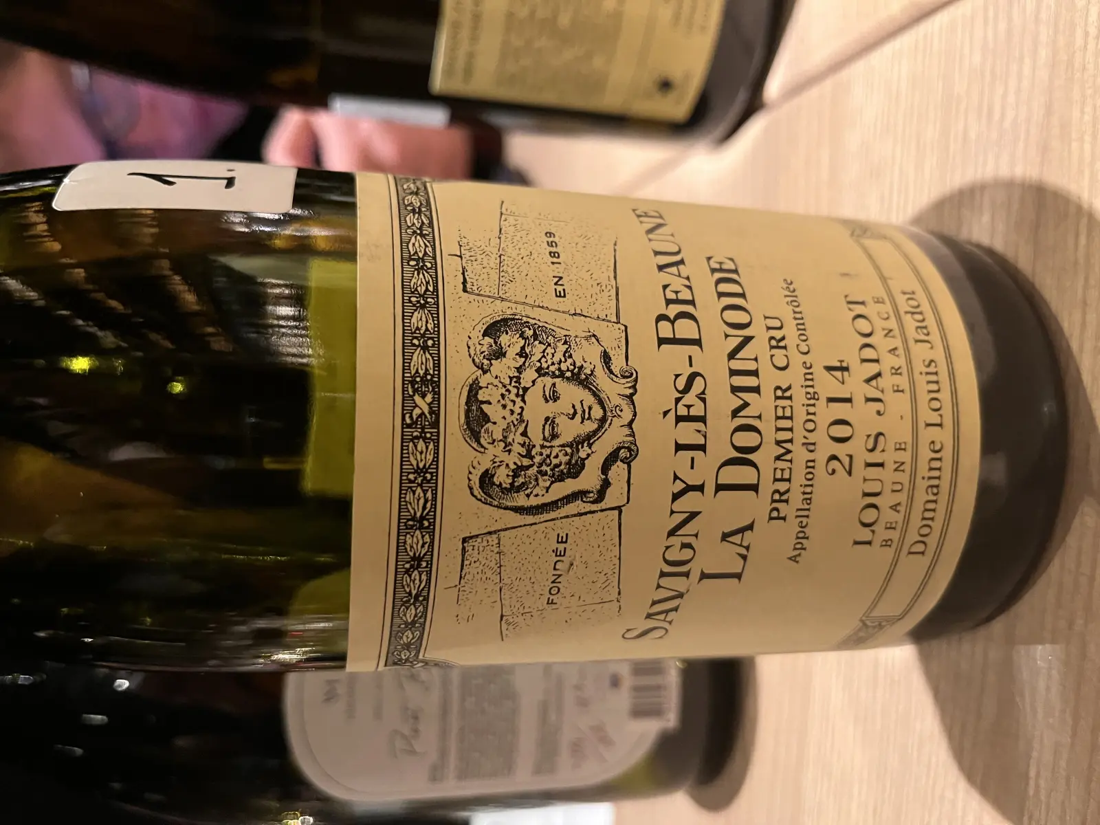 Louis Jadot Savigny-Lés-Beaune La Dominode 1er Cru 2014