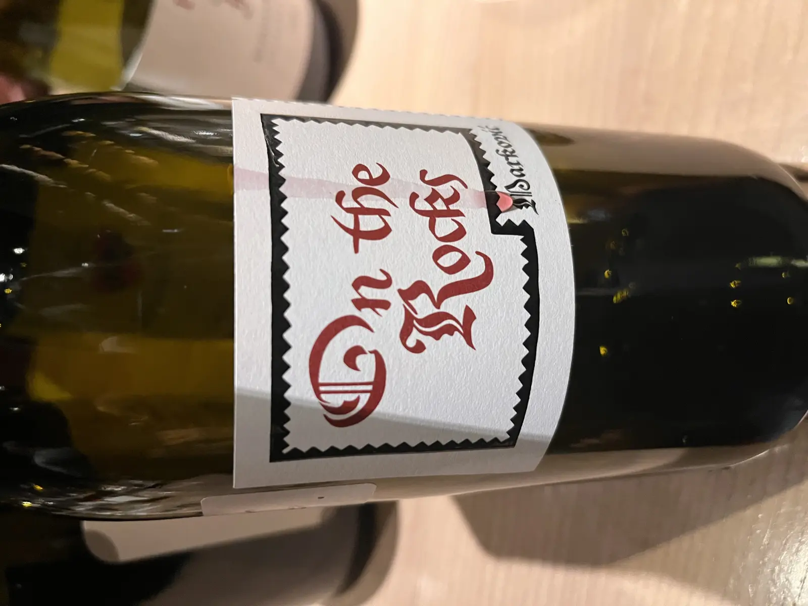 Tomislav Marković On the Rocks 2020