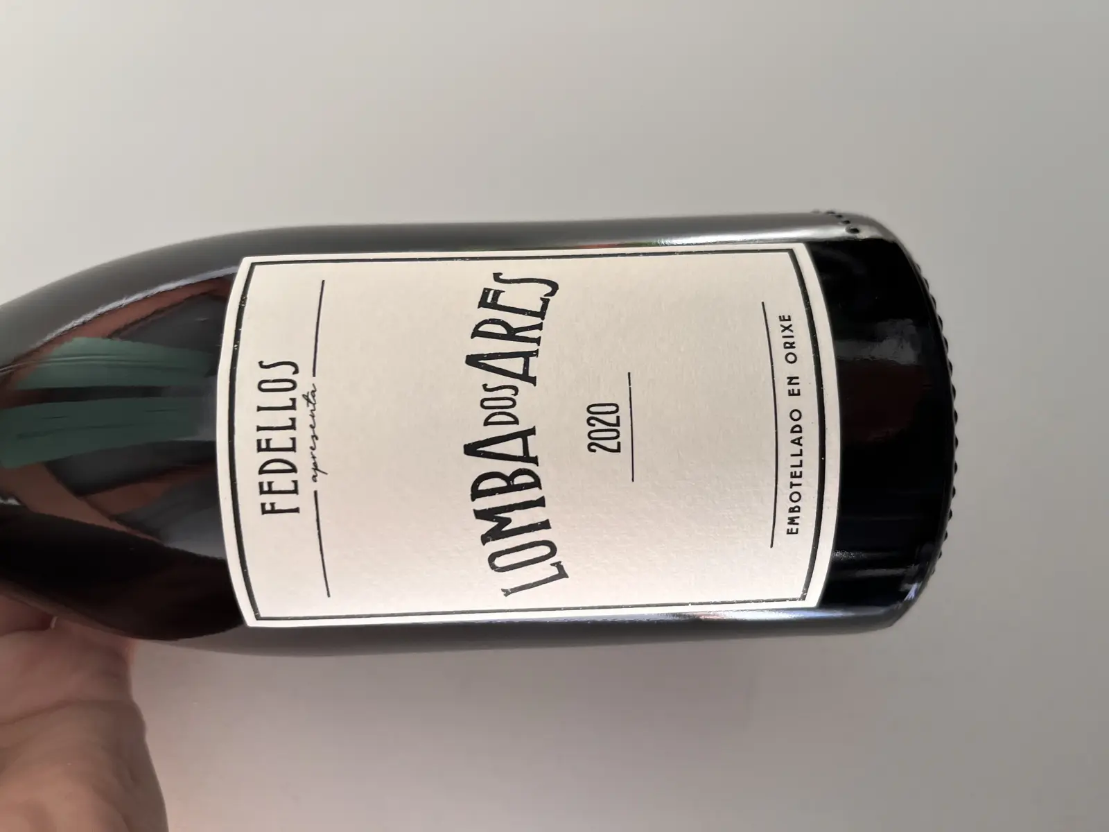 Fedellos do Couto Lomba dos Ares 2020