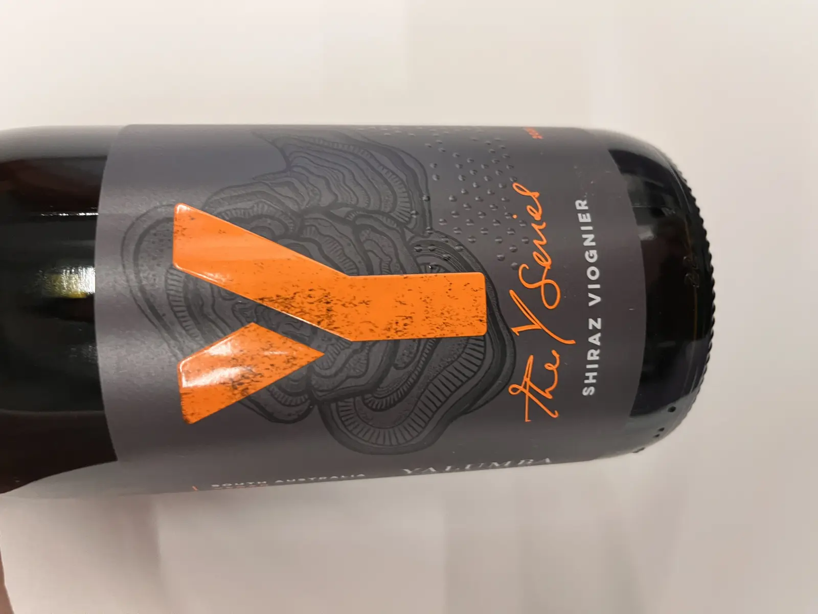 Yalumba The Y Series Shiraz Viognier 2020