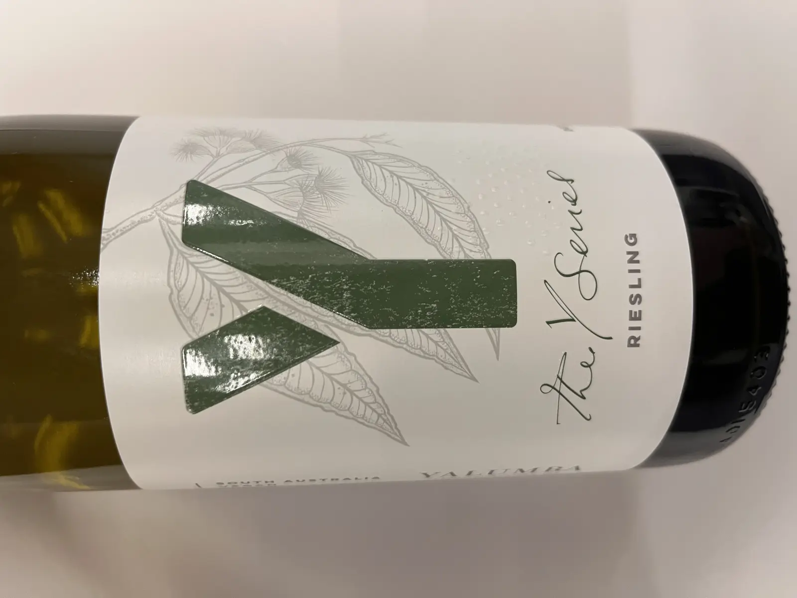 Yalumba The Y Series Riesling 2021