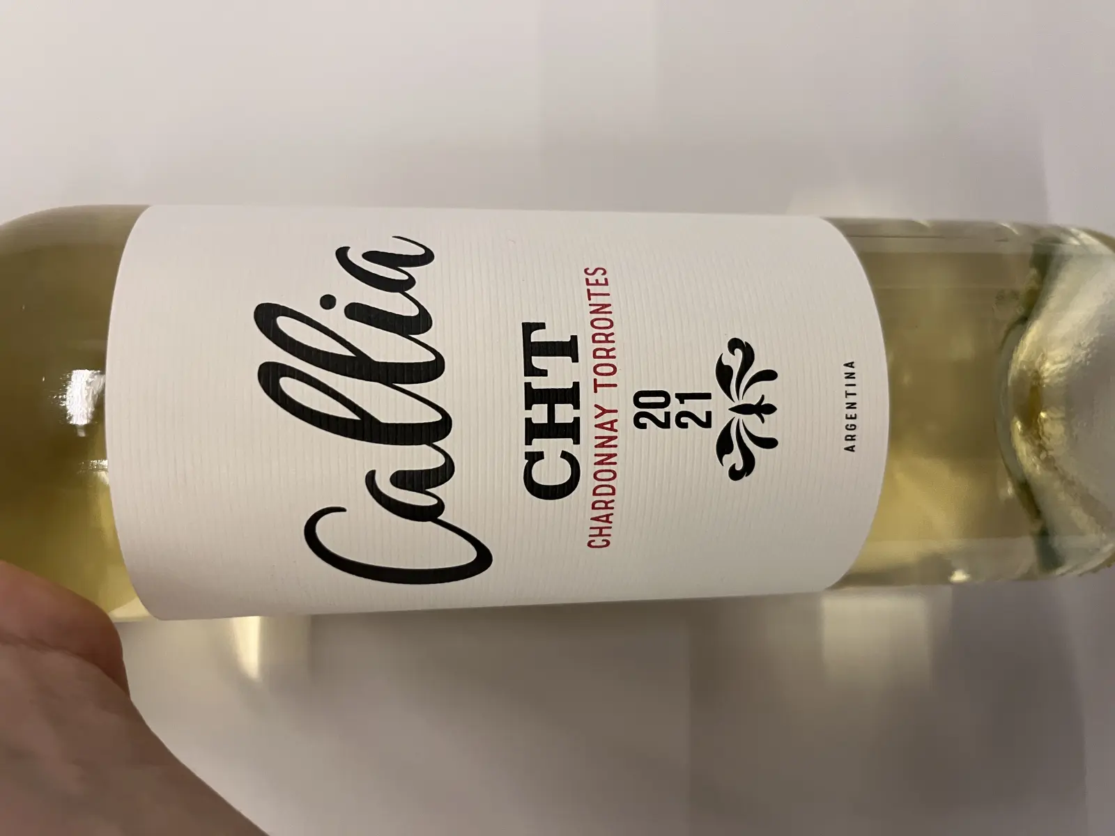 Callia CHT Chardonnay Torrontes 2021
