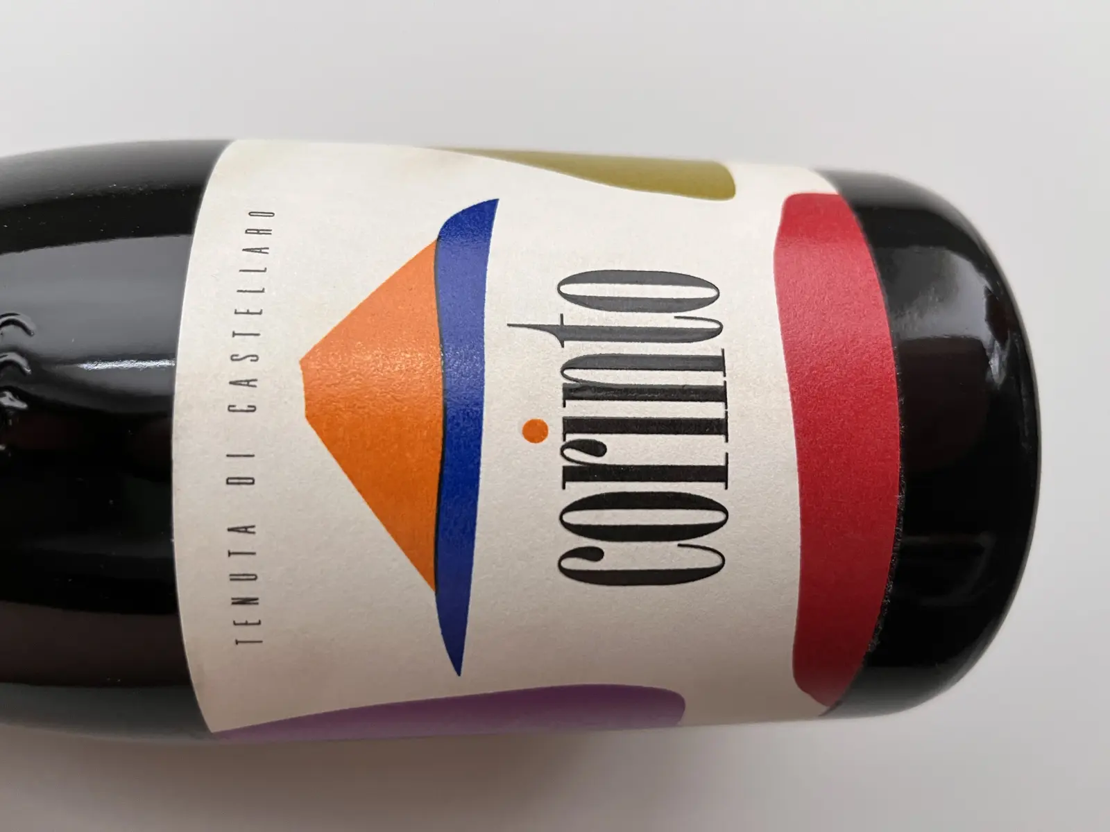 Tenuta di Castellaro Corinto 2017