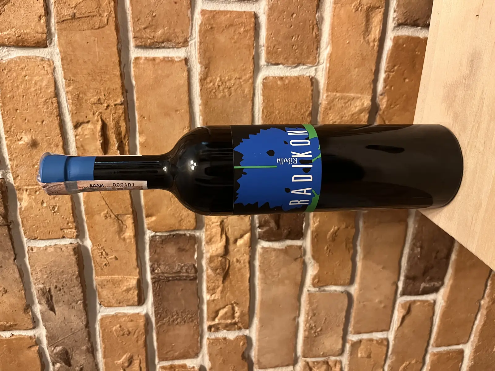 Radikon Ribolla 2007