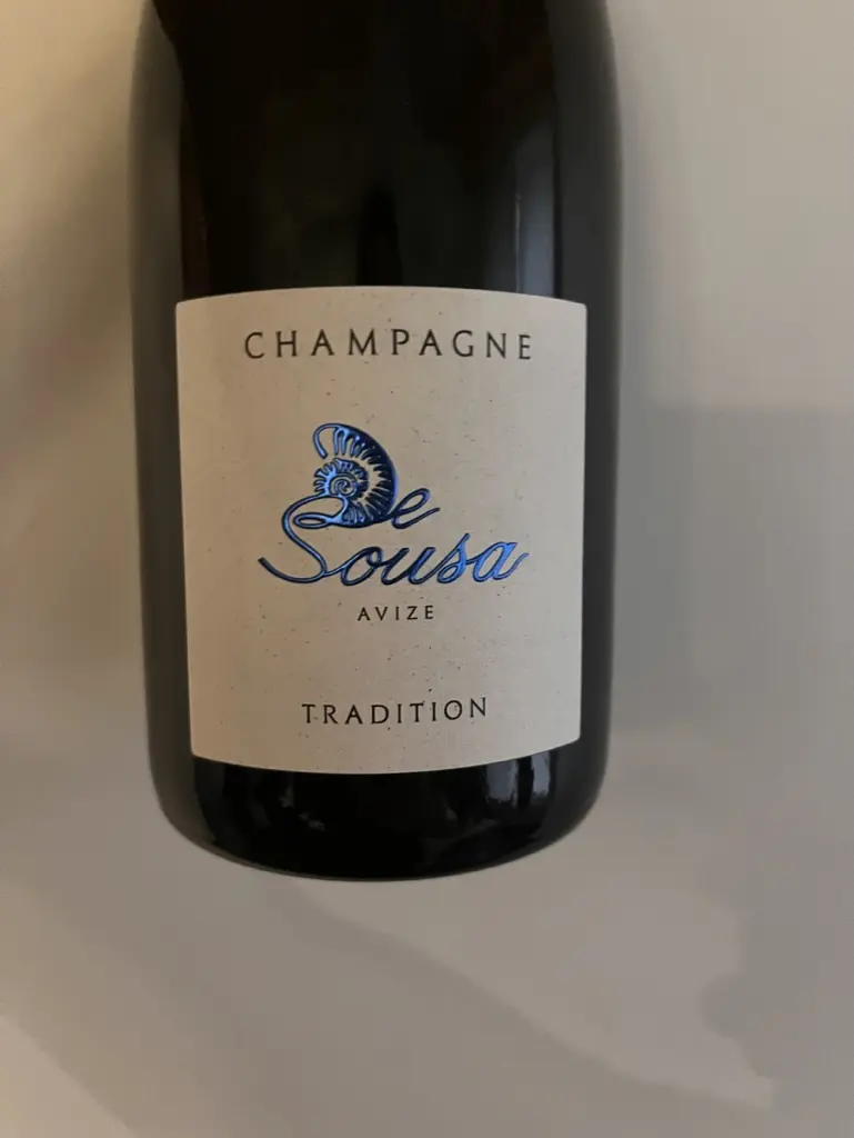 De Sousa Brut Tradition (d2022) NV