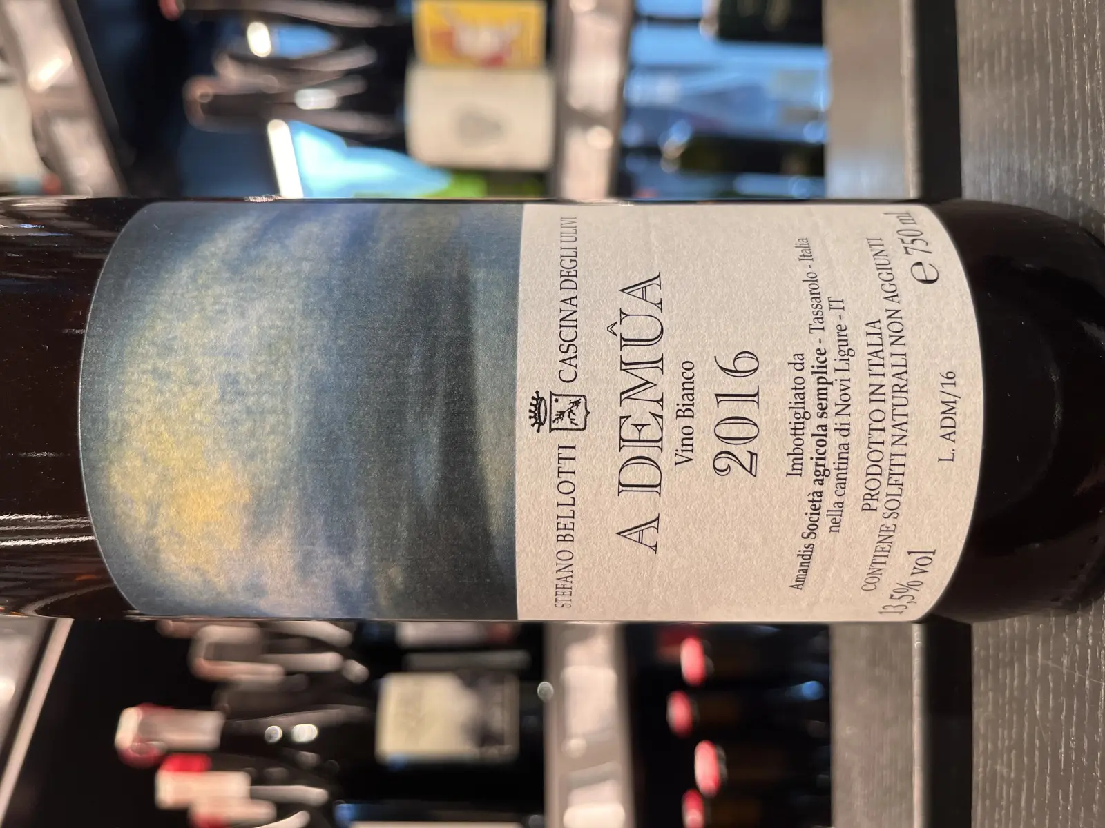 Cascina Degli Ulivi A Demûa 2016