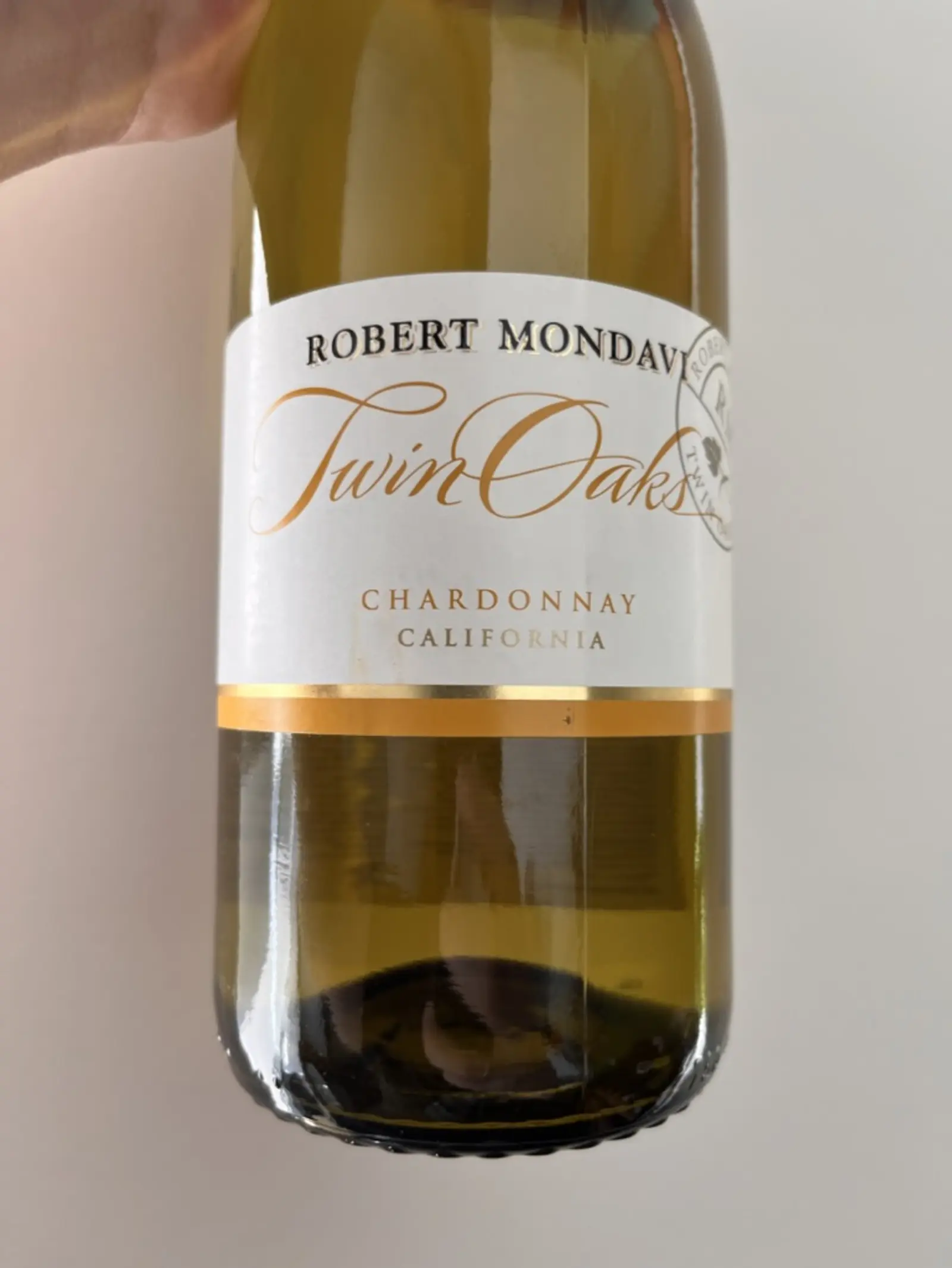 Robert Mondavi Twin Oaks Chardonnay NV
