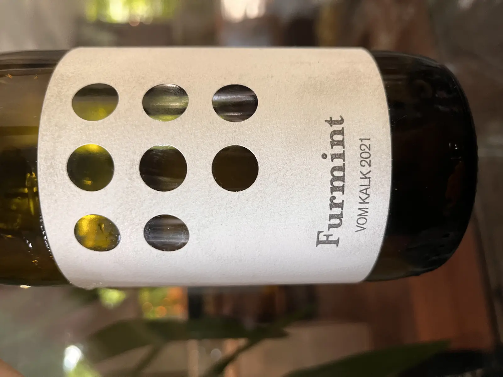 Weninger Furmint Vom Kalk 2021