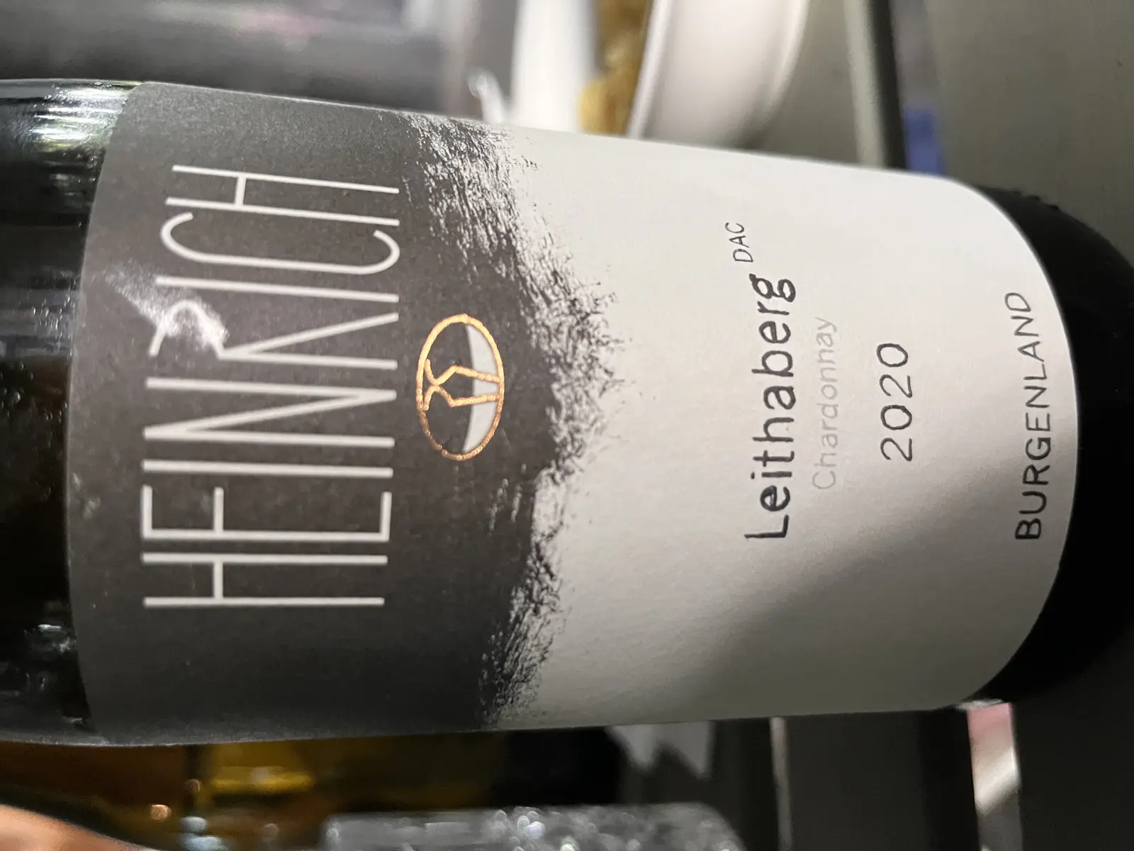 Heinrich Leithaberg Chardonnay 2020