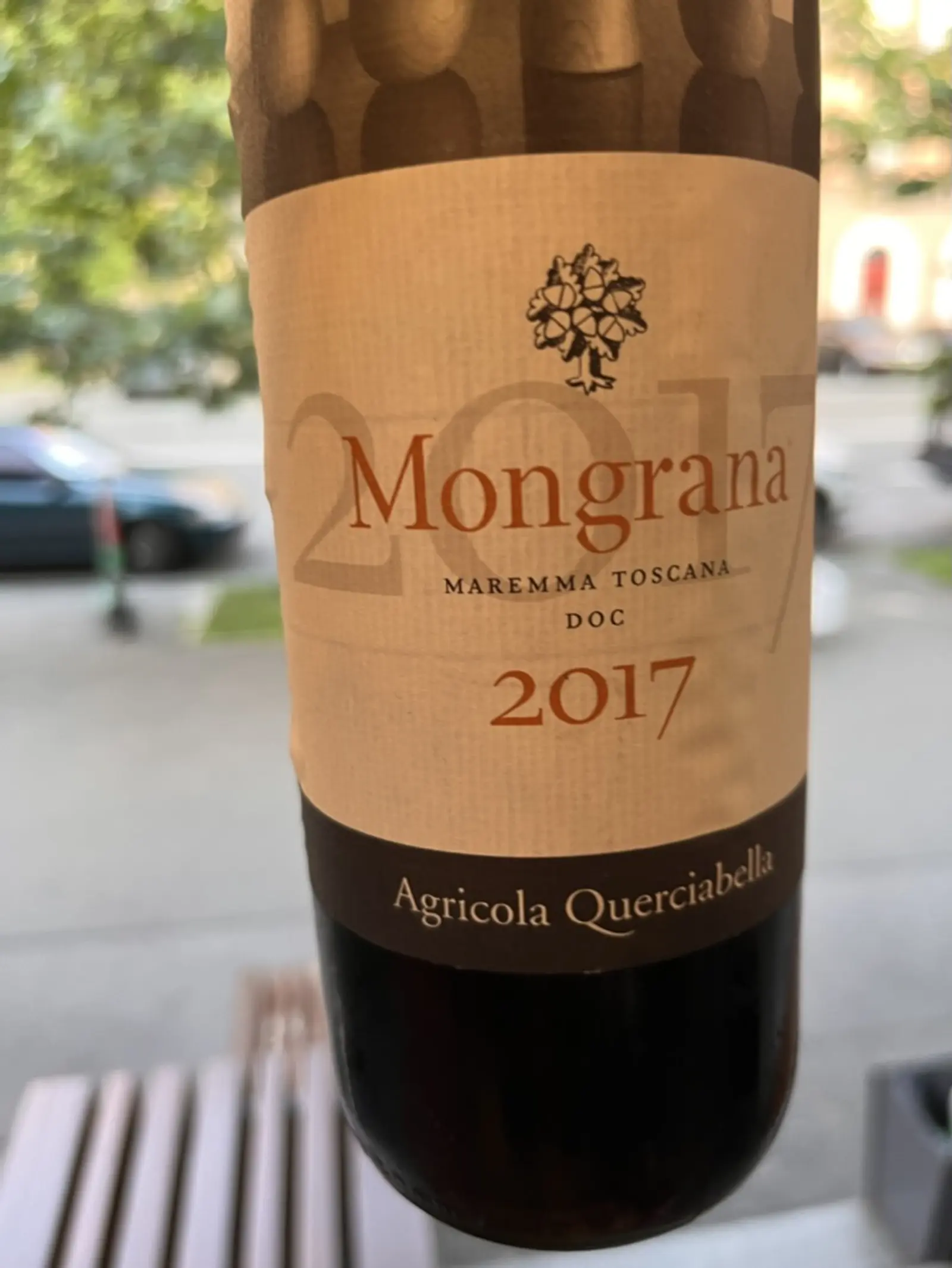 Querciabella Mongrana 2017