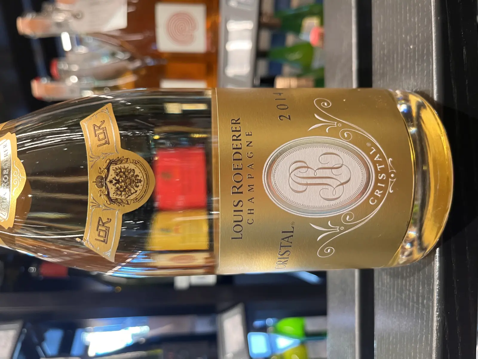 Louis Roederer Cristal 2014