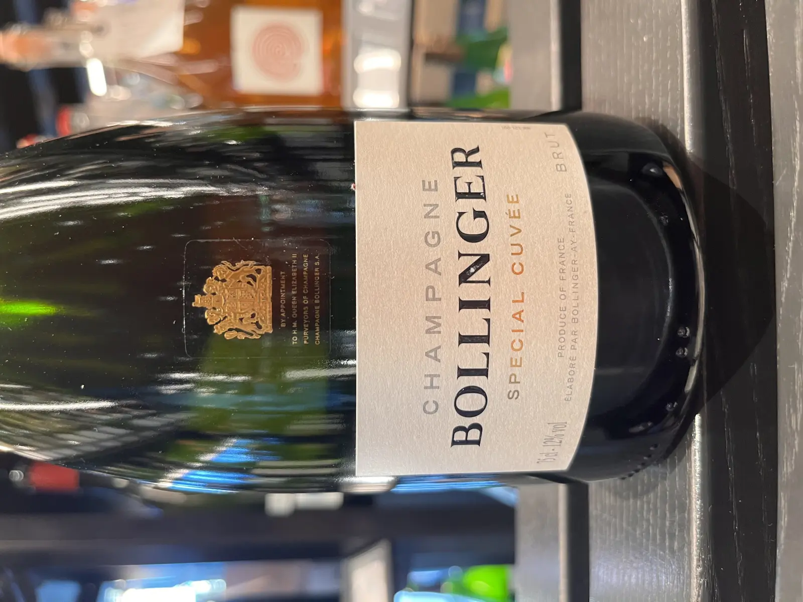 Bollinger Special Cuvée NV