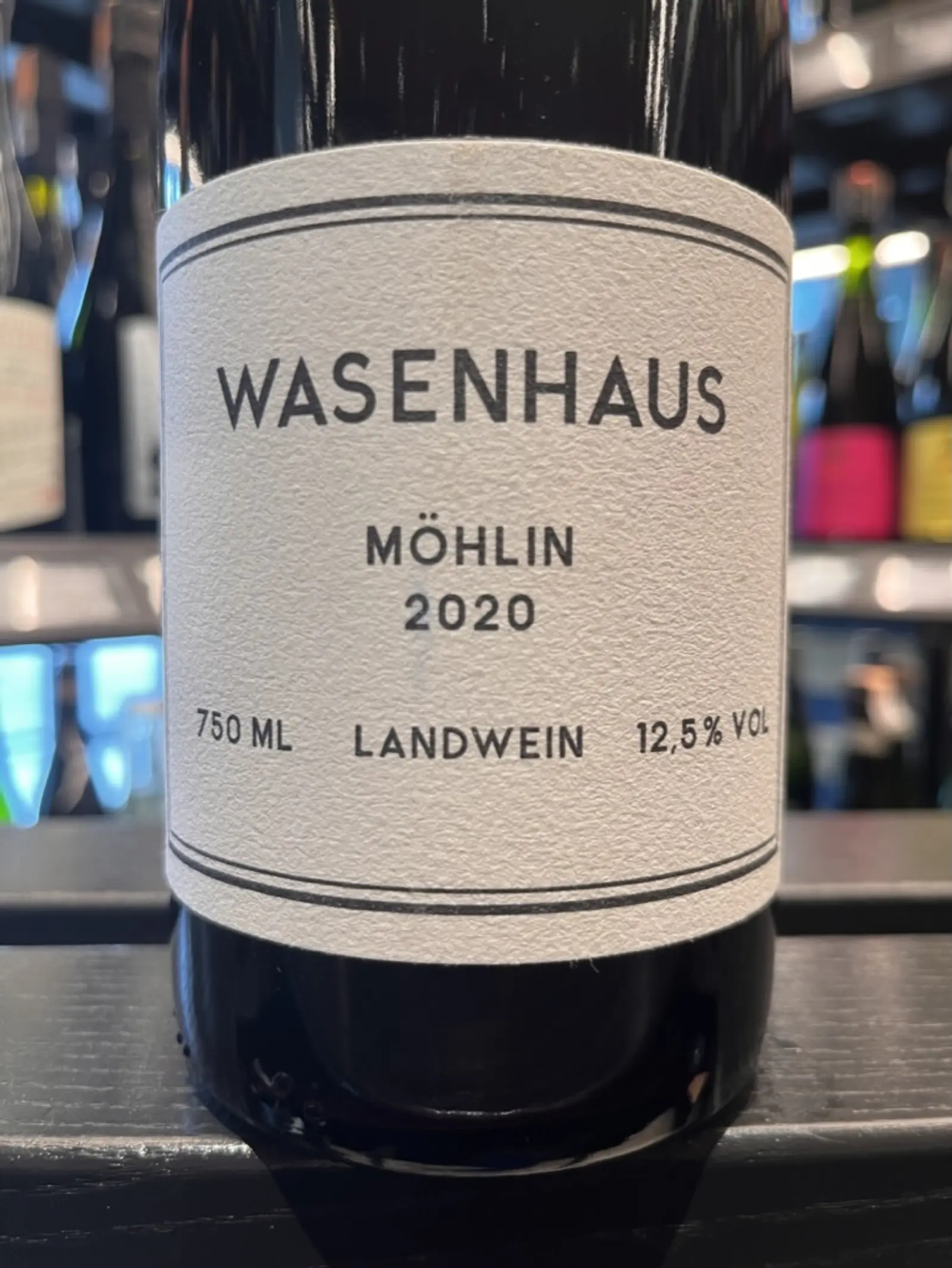 Wasenhaus Möhlin 2020