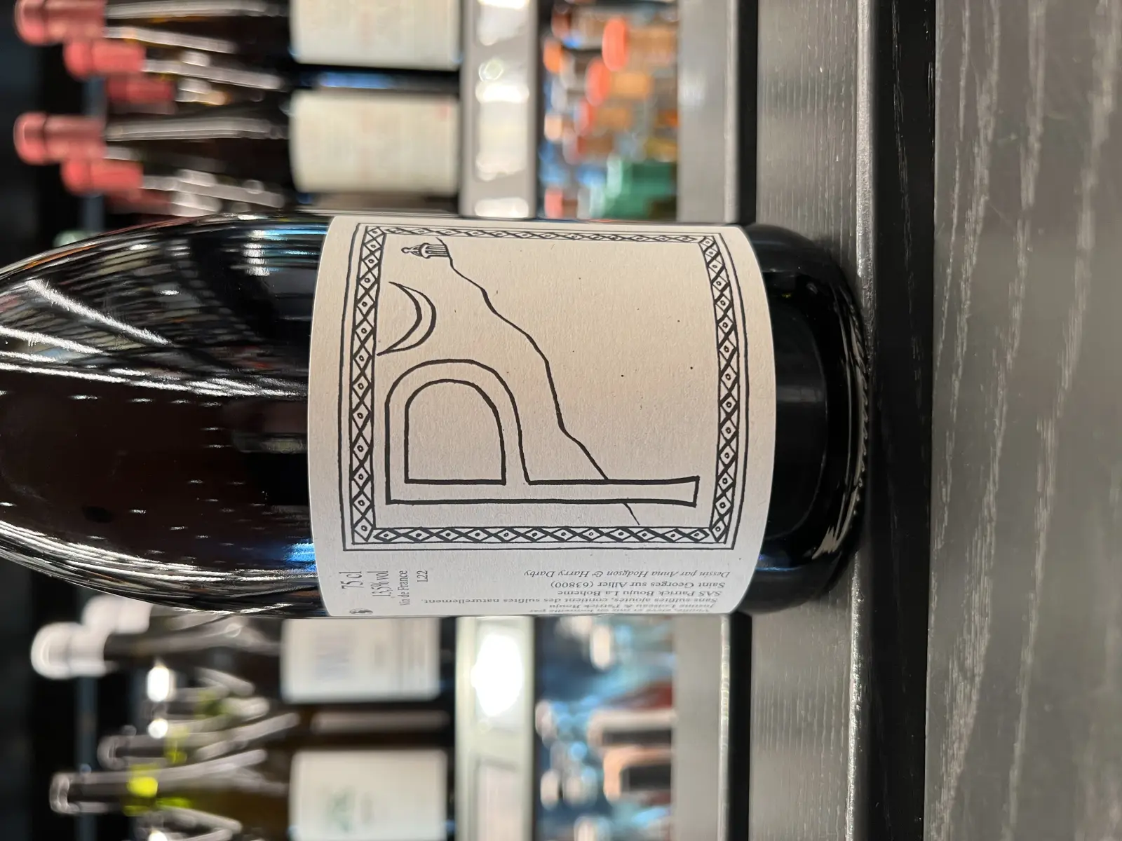 Patrick Bouju P 2022