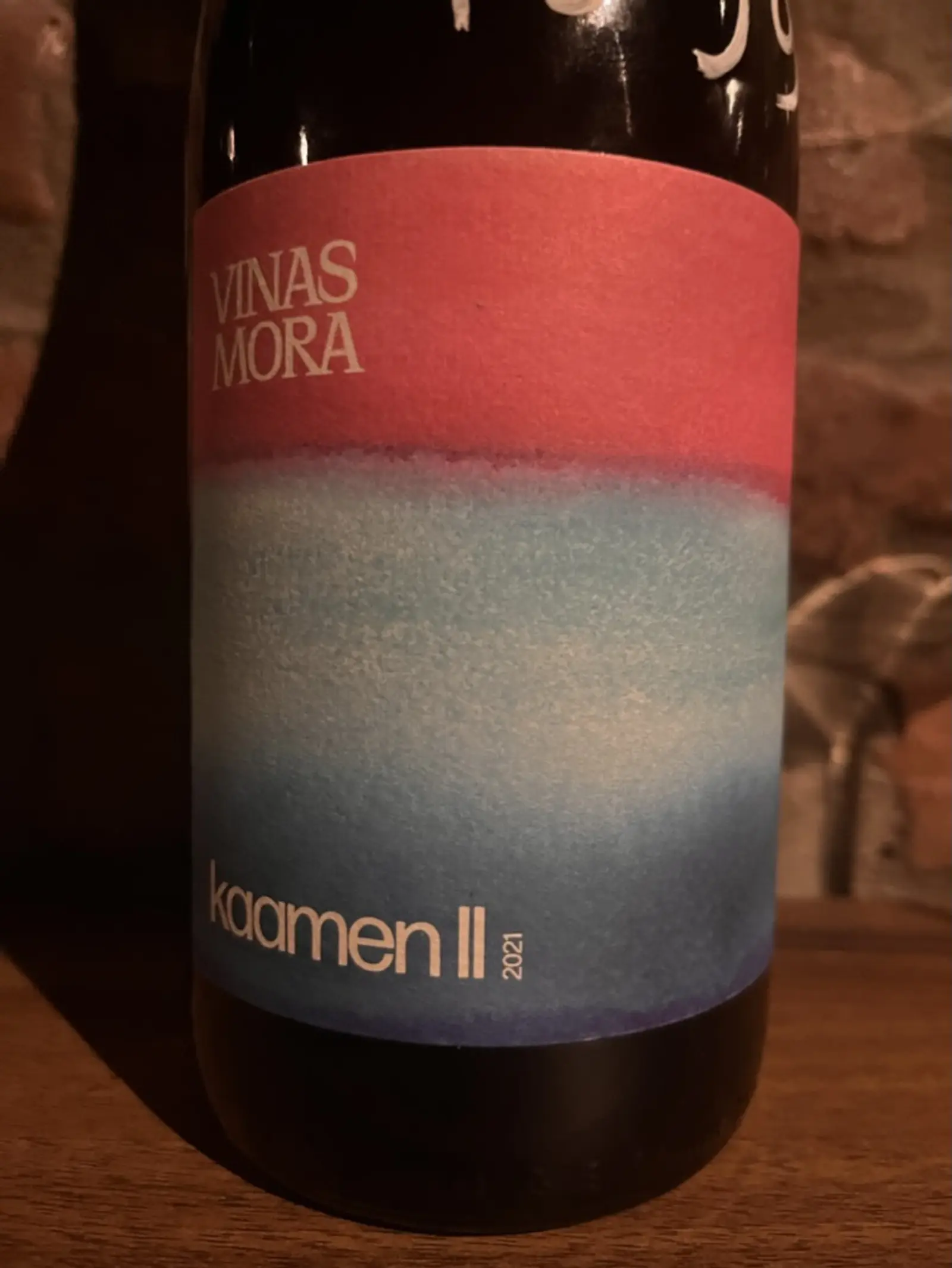 Vinas Mora kaamen II 2021