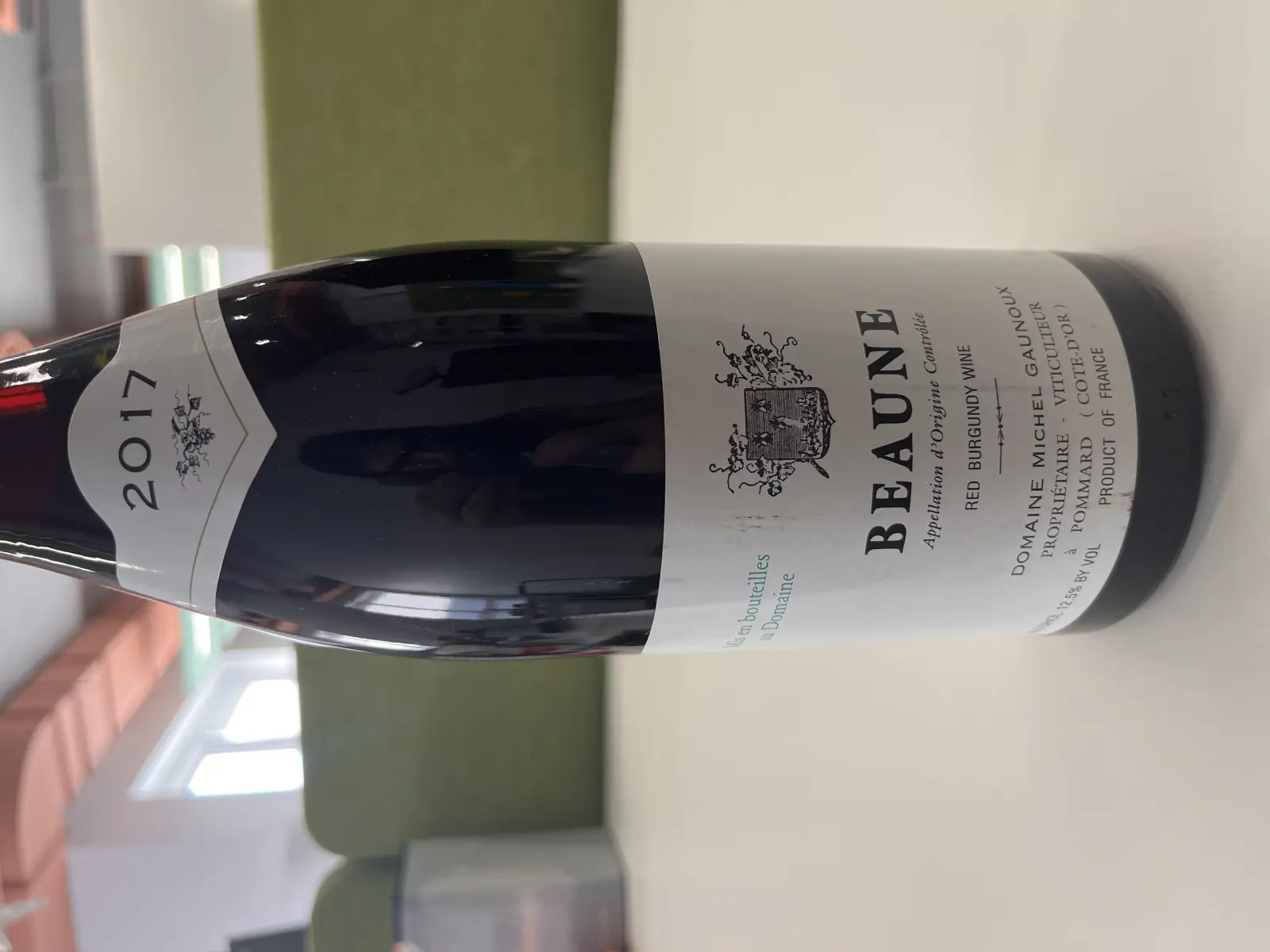 Domaine Michel Gaunoux Beaune 2017